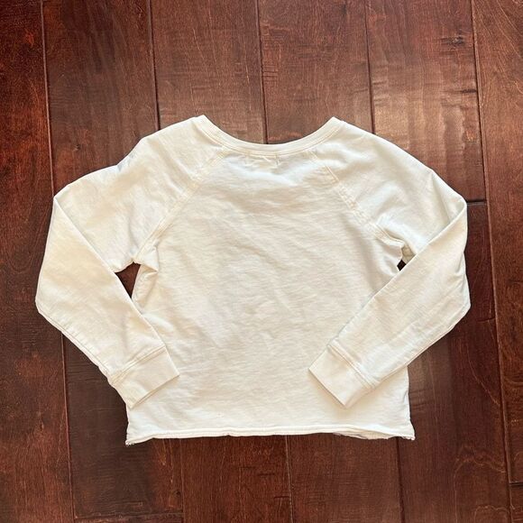 Guess long sleeve flower shirt - Picture 4 of 8